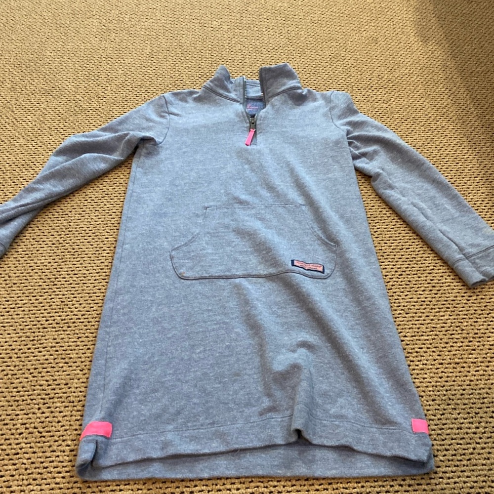 Vineyard Vines girls cover up